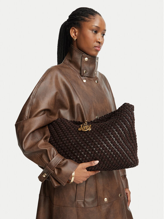 Just Cavalli Torebka 81RA4BO1 ZSE81 Czarny