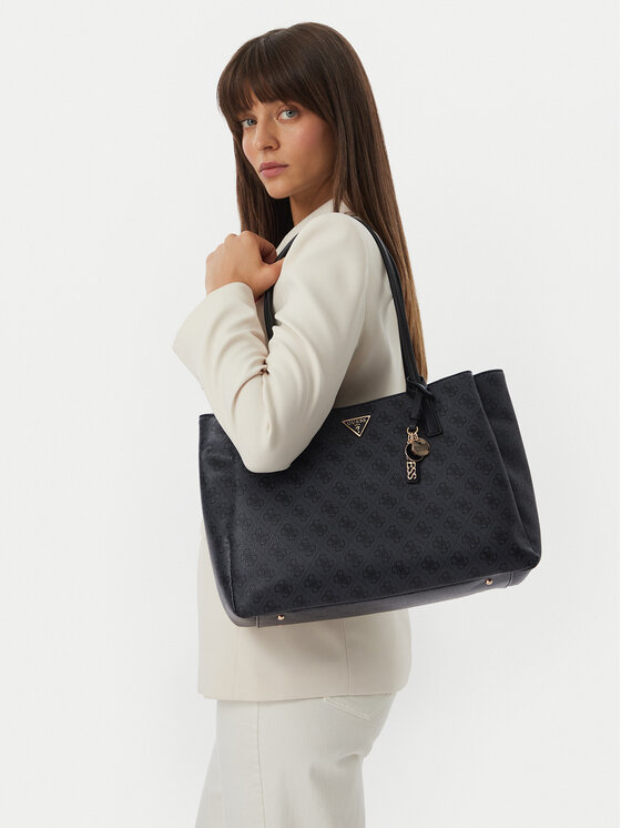 Guess Torebka Noelle II HWBG96 72260 Czarny