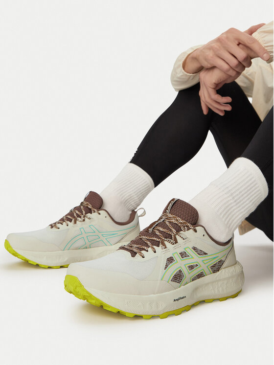 Asics Buty do biegania Gel-Sonoma 8 1011B979 Écru