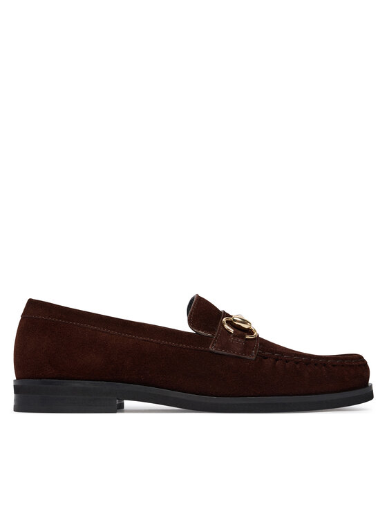 HÖGL Loafersy Ellis 2-101412-21000 Brązowy