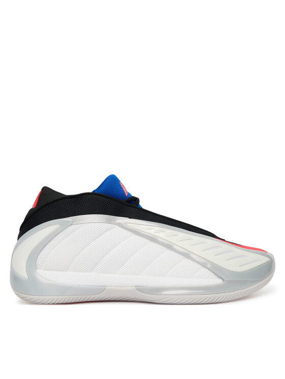 adidas Buty do koszykówki Anthony Edwards 2 KJ4228 Biały
