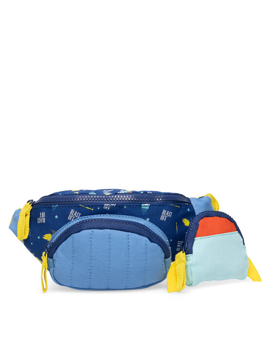 Nelli Blu Nerka NEL-C-009-05 Granatowy