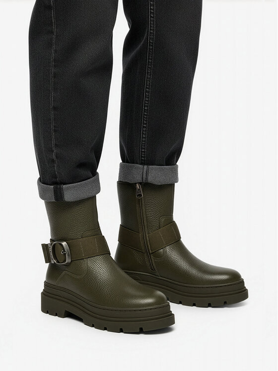 G-Star Raw Botki CEO-WI45-VR-3400-03 Khaki