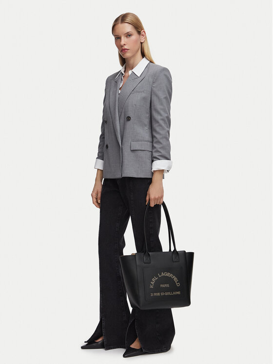 KARL LAGERFELD Torebka B3W30096 Czarny