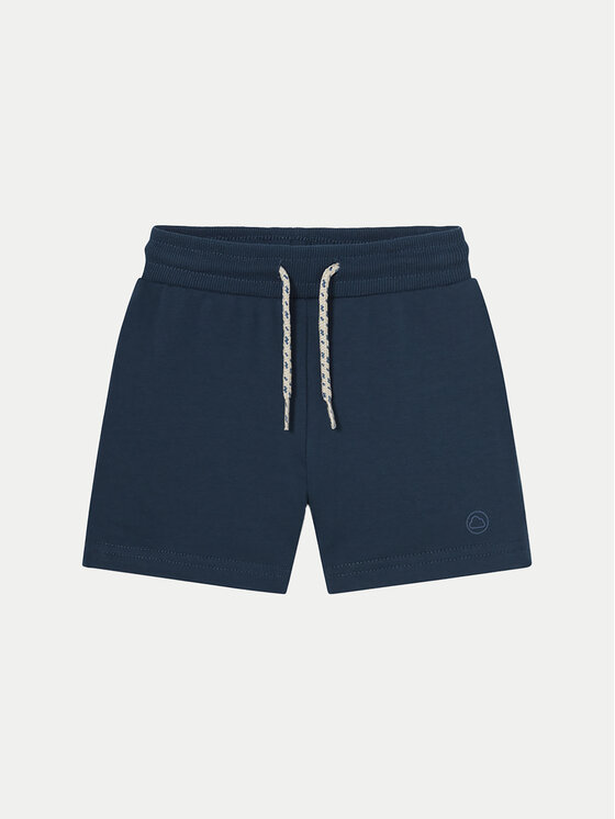 Mayoral Szorty sportowe 621 Niebieski Regular Fit