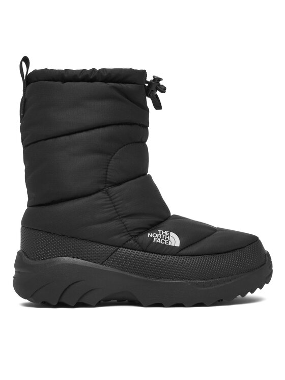 The North Face Śniegowce Nuptuse Traction Wp NF0A8AB2KY41 Czarny