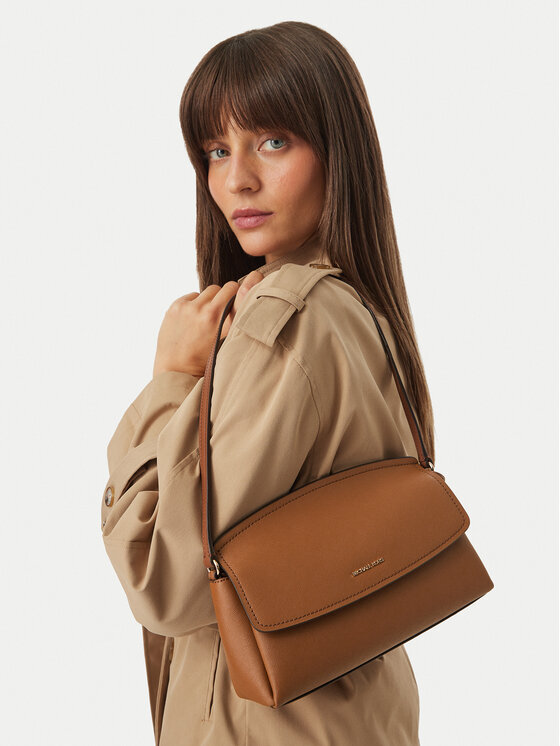 MICHAEL Michael Kors Torebka 32T6GX7U8L Brązowy