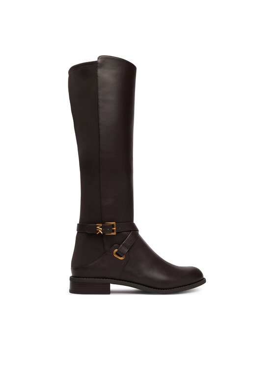 MICHAEL Michael Kors Kozaki 40F6RCFB5L Brązowy