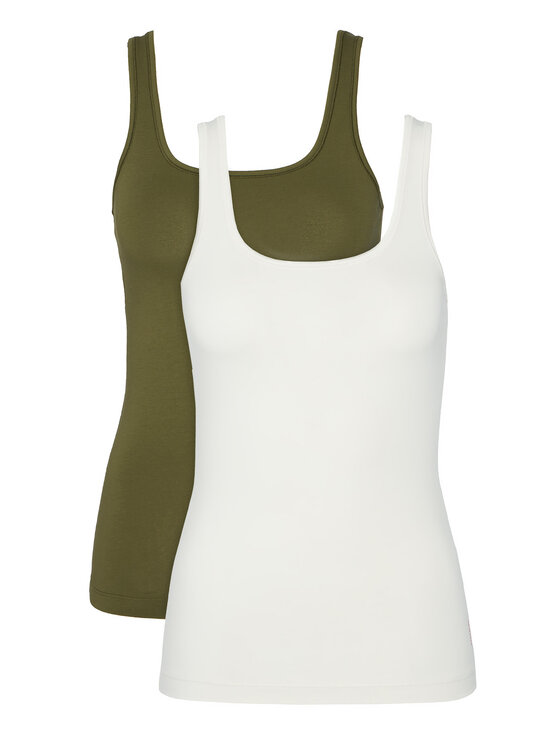 HUGO Komplet topów 50545717 Kolorowy Slim Fit