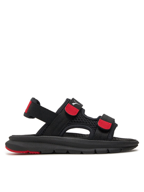 Puma Sandały Puma Evolve Sandal PS 389147 01 Czarny