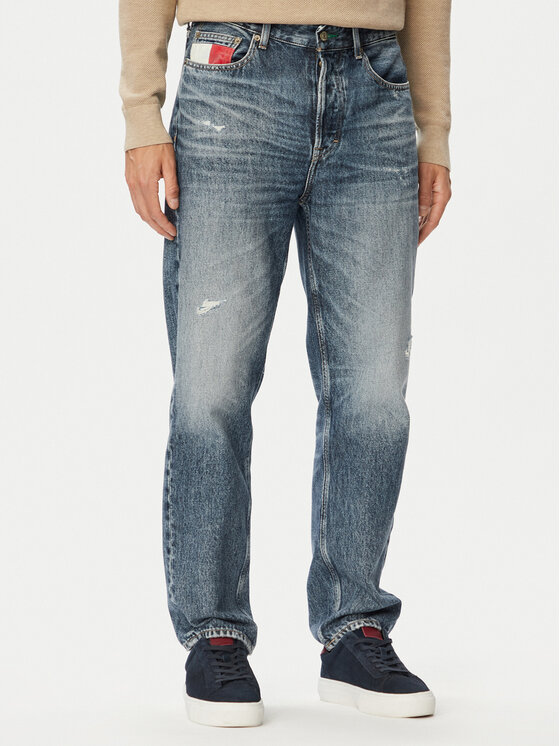 Tommy Jeans Jeansy Sonny DM0DM233661 Niebieski Regular Fit