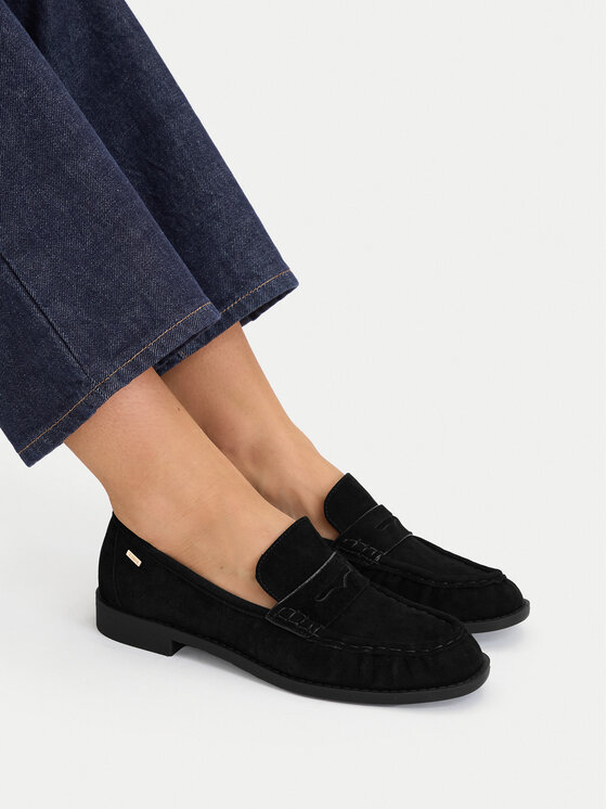 MEXX Lordsy EO-R26SS15-1 Czarny