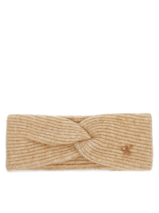 Calvin Klein Opaska materiałowa LV04F8039G Beżowy