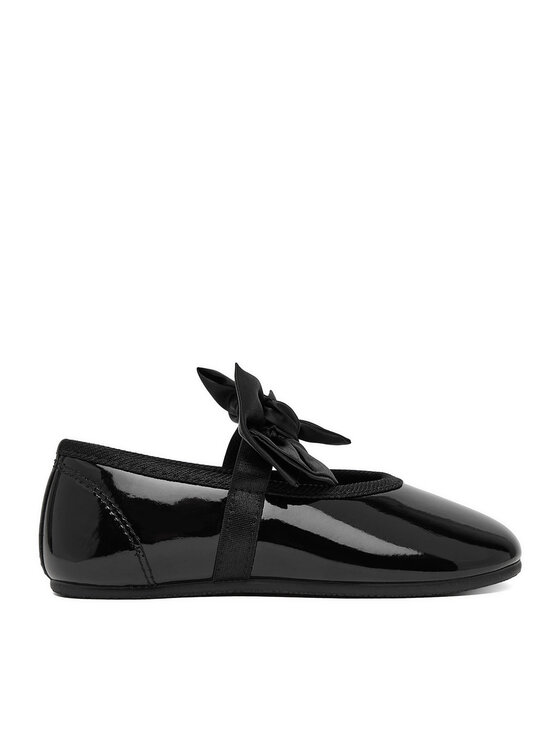DeeZee Baleriny CEO-CSS20656-01 Czarny