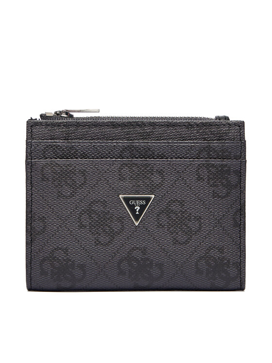 Guess Portfel SMMALO LEA03 Szary