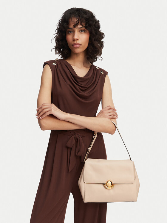 Furla Torebka Domus S WB01862 BX4185 IT 93300 Brązowy