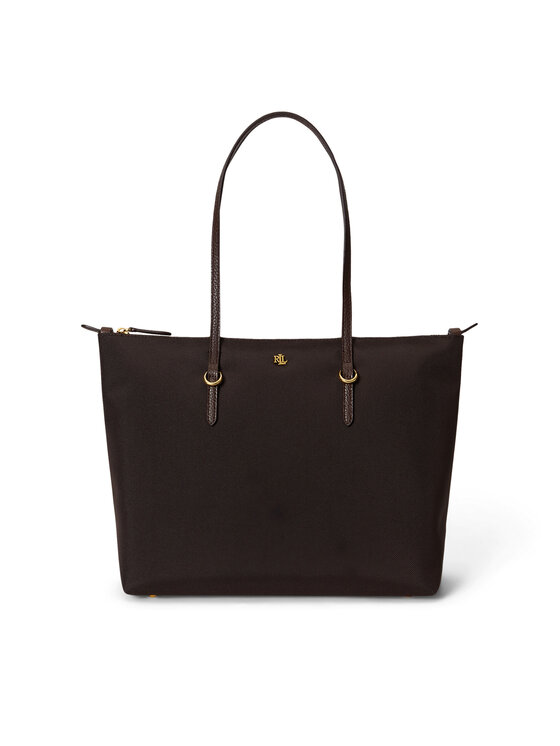 LAUREN RALPH LAUREN Torebka 431916737054 Brązowy