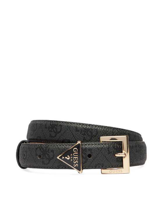 Guess Pasek Damski BW9291 P5425 Szary