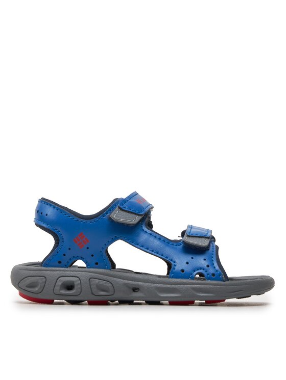Columbia Sandały Childrens Techsun Vent BC4566 Niebieski