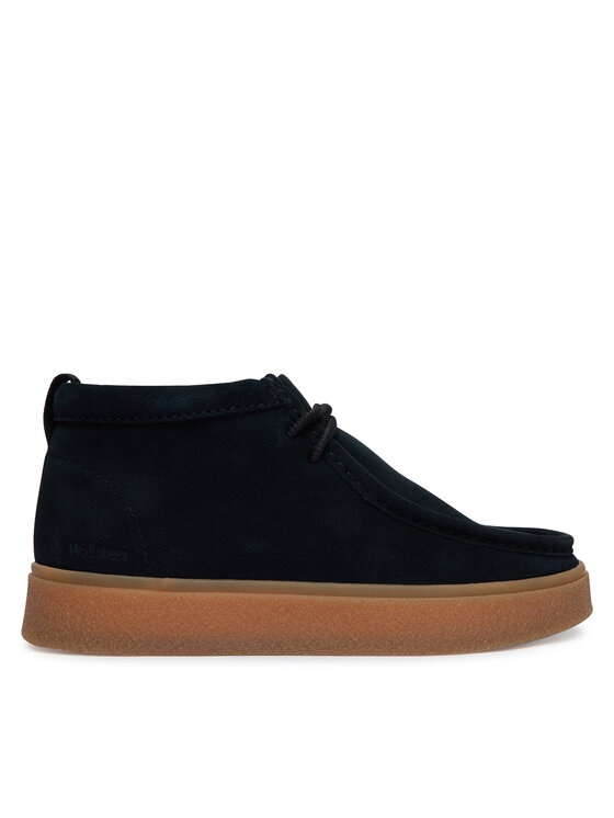 Clarks Trzewiki Boxbee WallaBT 26328017 Czarny