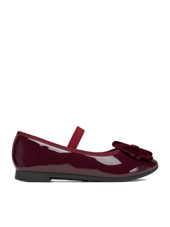 DeeZee Baleriny CEO-CM220831-31(IV)DZ Bordowy
