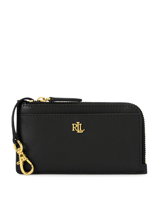 LAUREN RALPH LAUREN Etui na klucze 432P10421002 Czarny