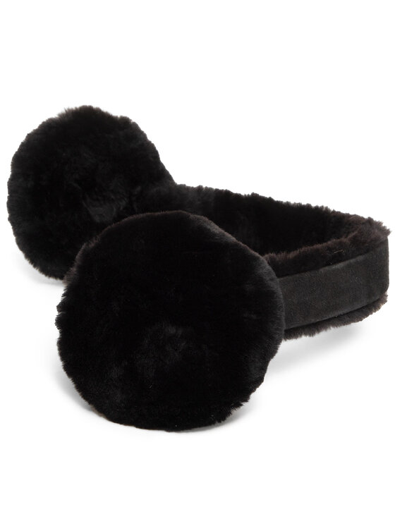 EMU Australia Nauszniki Angahook Earmuffs Czarny