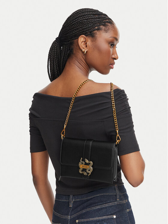 Just Cavalli Portfel 81RA5PA6 ZSA89 Czarny