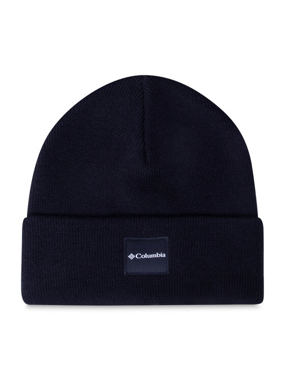 Columbia Czapka City Trek Heavyweight Beanie CU0185 Czarny