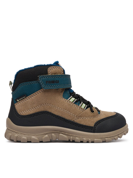 Primigi Śniegowce GORE-TEX 2365022 S Brązowy