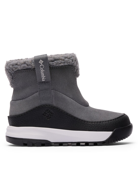 Columbia Śniegowce Snowtrot Ease™ 2165912 Szary