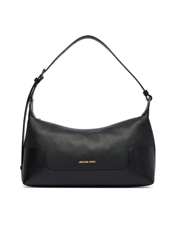 MICHAEL Michael Kors Torebka Teddi 30F6G24L2L Czarny