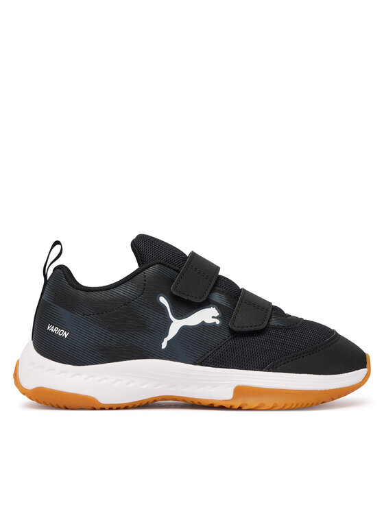 Puma Buty halowe Varion 3 V Jr 109098 01 Czarny
