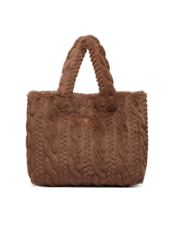 Guess Torebka W6BZ14 W4361 Brązowy