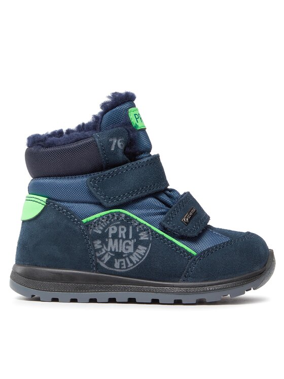 Primigi Kozaki GORE-TEX 4854011 S Granatowy