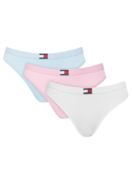 Tommy Hilfiger Komplet fig UW0UW06141 Kolorowy