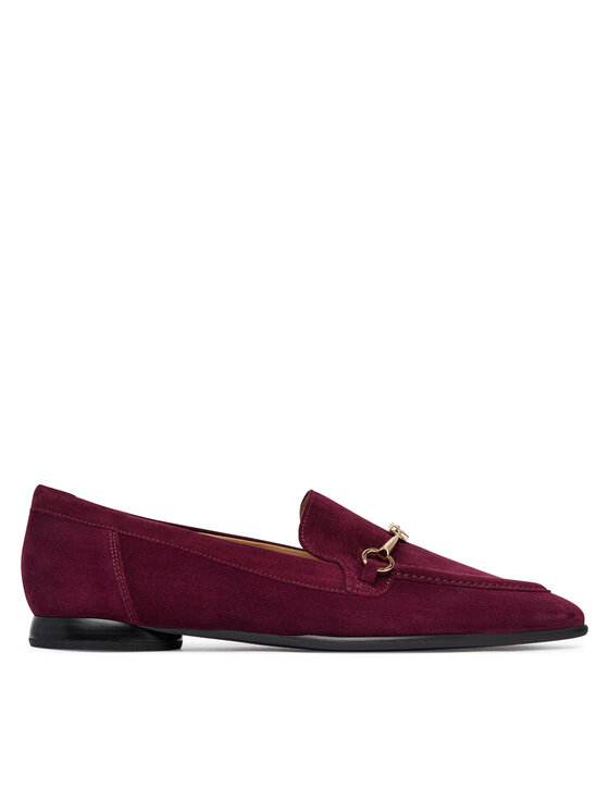 HÖGL Loafersy Elodie 2-100442-48000 Bordowy