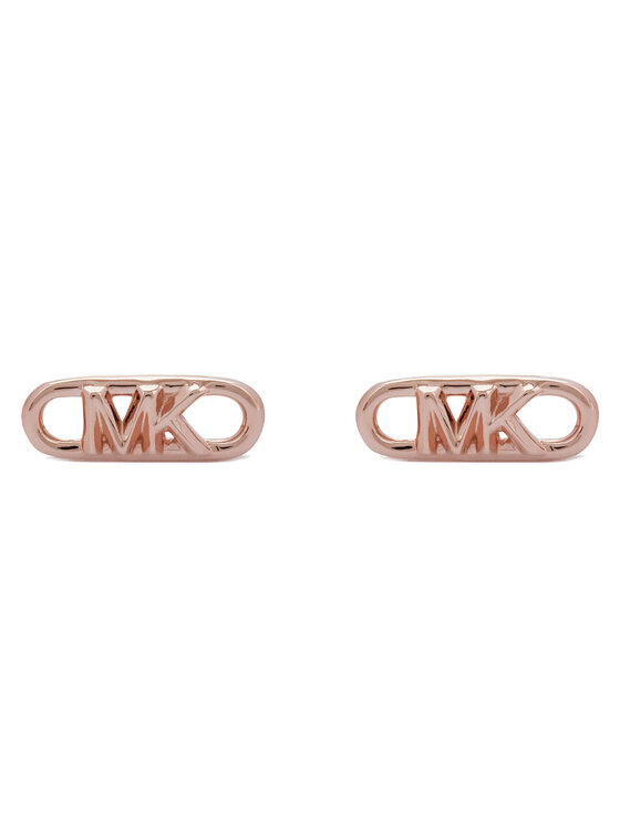 Michael Kors Kolczyki MKC164300791 Różowe złoto