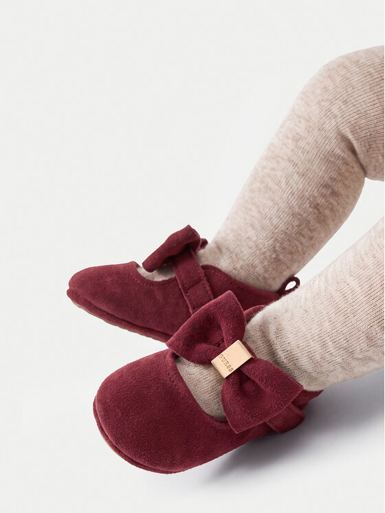 Guess Niechodki CEO-CM260120-5 Bordowy