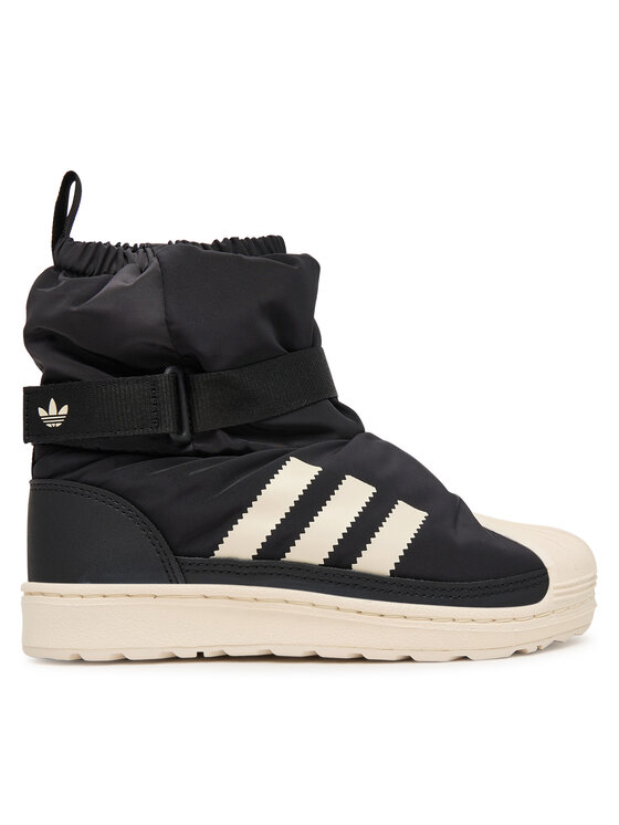 adidas Śniegowce Superstar 360 Winterized Boot JQ7949 Czarny