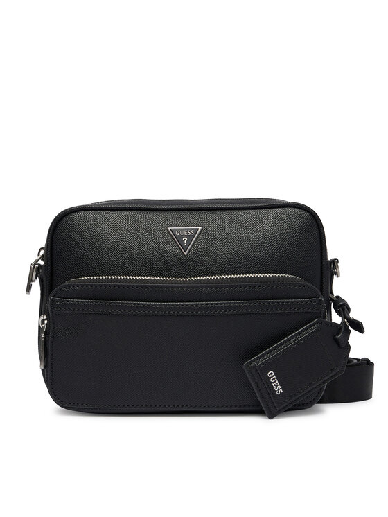 Guess Saszetka HMMISL P6422 Czarny