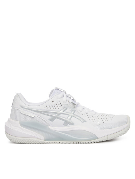 Asics Buty do tenisa Gel-Challenger 15 Clay 1042A293 Biały