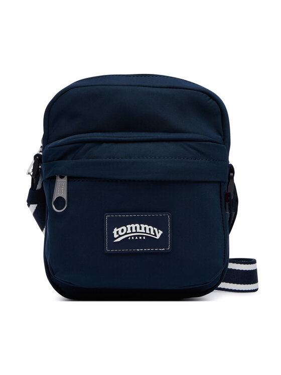 Tommy Jeans Saszetka Tjm Collegiate Reporter AM0AM14615 Granatowy