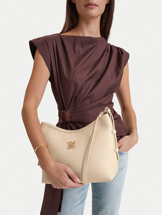 Nine West Torebka CEO-SUBTLE ALLURE-LDA9767 Beżowy jasny