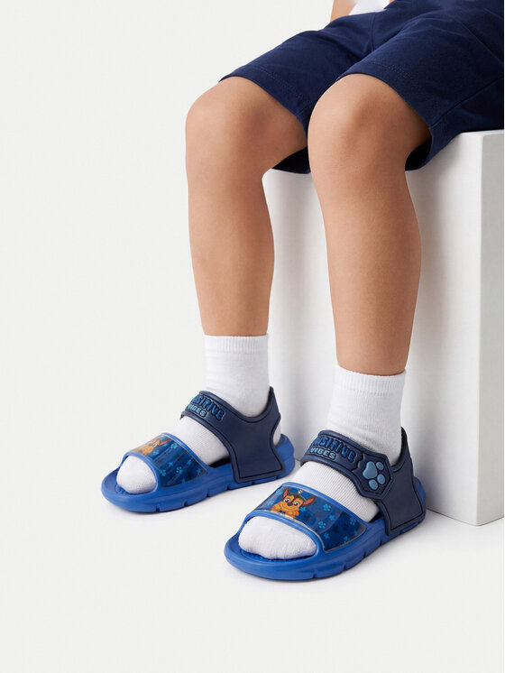 Paw Patrol Sandały CEO-CP90-SS26-334PAW Granatowy