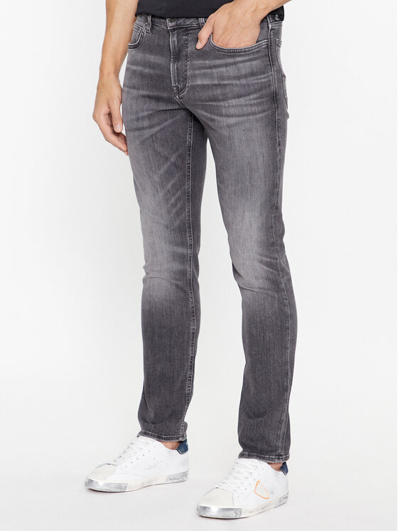 JOOP! Jeans Jeansy 30033394 Szary Modern Fit