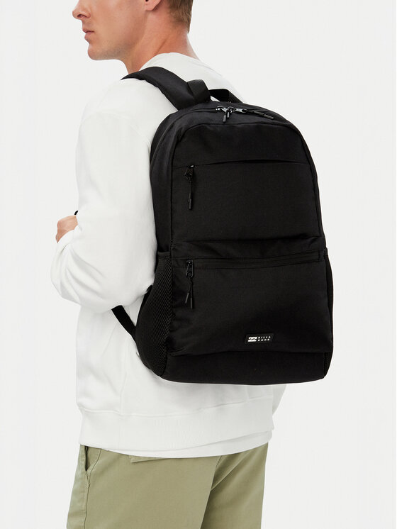 Billabong Plecak WBEO-BLB-RH-001-10 Czarny