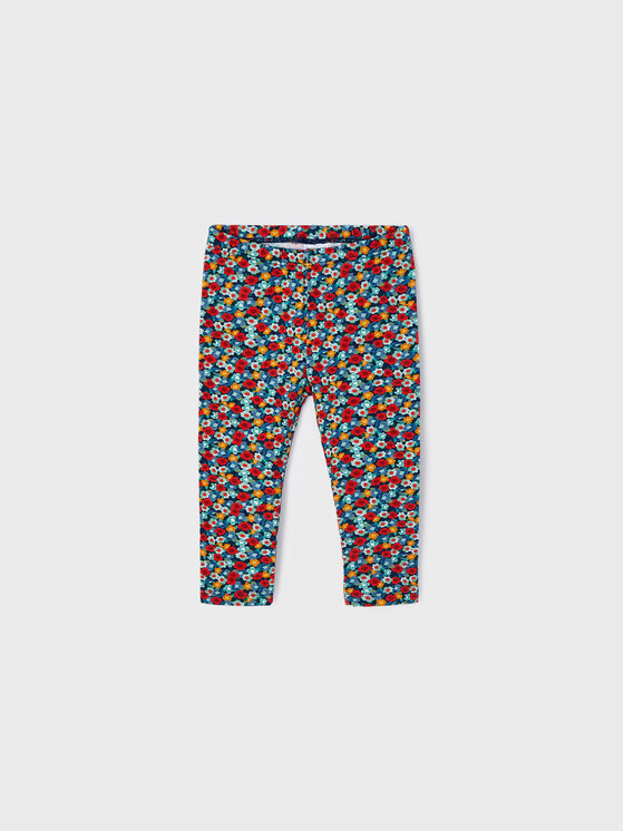 Mayoral Legginsy 2720 Kolorowy Slim Fit