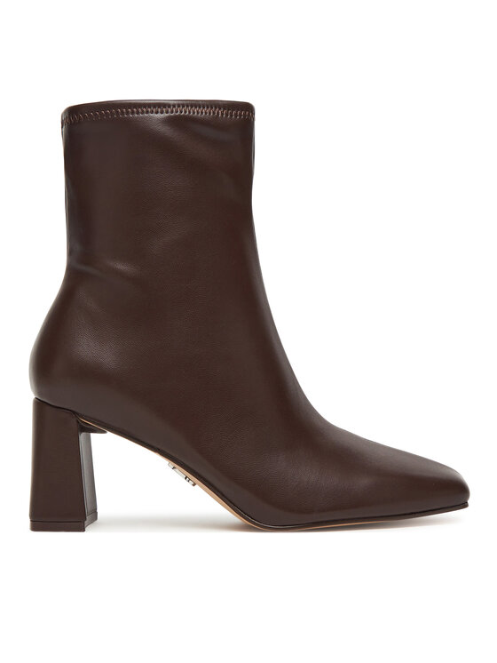 Steve Madden Botki Hurst SM11003498 Brązowy