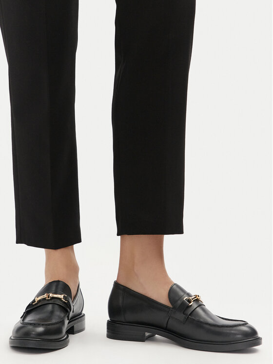 Vagabond Shoemakers Loafersy Amina 5801-001-20 Czarny